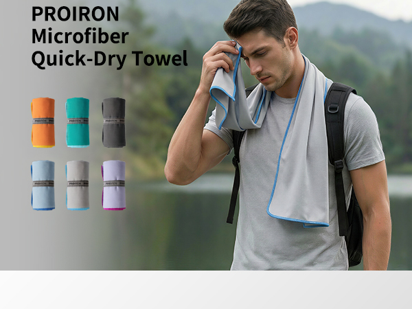 camping towel travel towels quick dry towels for travel travel towel fast drying lightweight