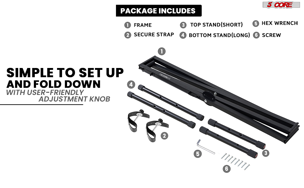 keyboard stand