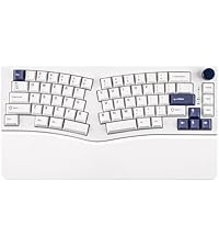 MechLands Aula F75 MAX Wireless Gaming Keyboard with Screen & Knob, 75% Hot Swappable Mechanical Key...
