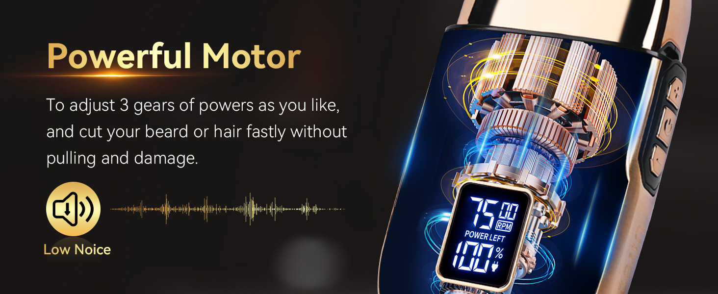 foil shaver