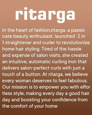 Hair Straightener and Curler