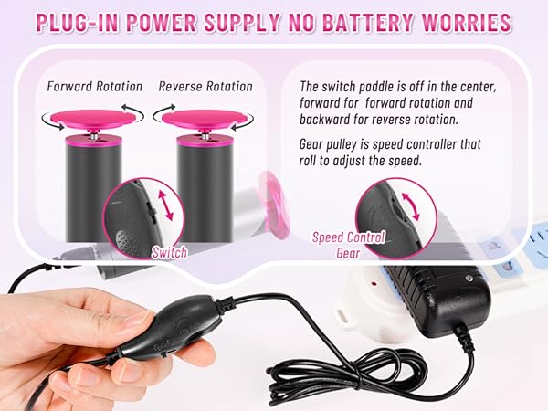 dermawave foot callus remover