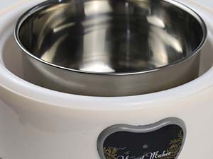 frozen yogurt machine