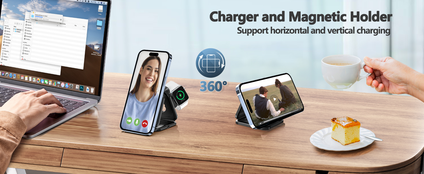  Mag-Safe Charger