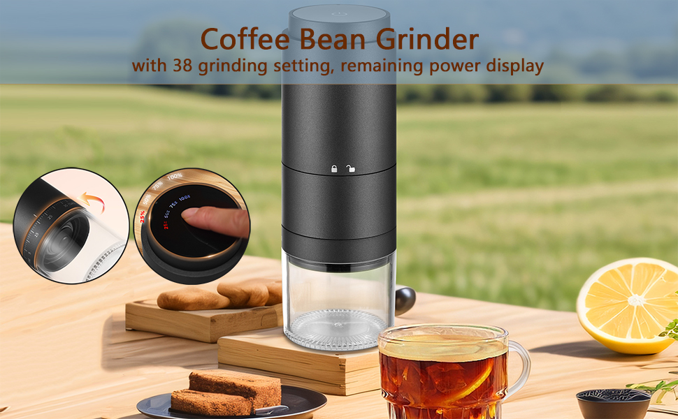 Coffee Bean Grinder