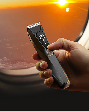 pubic hair trimmer for man