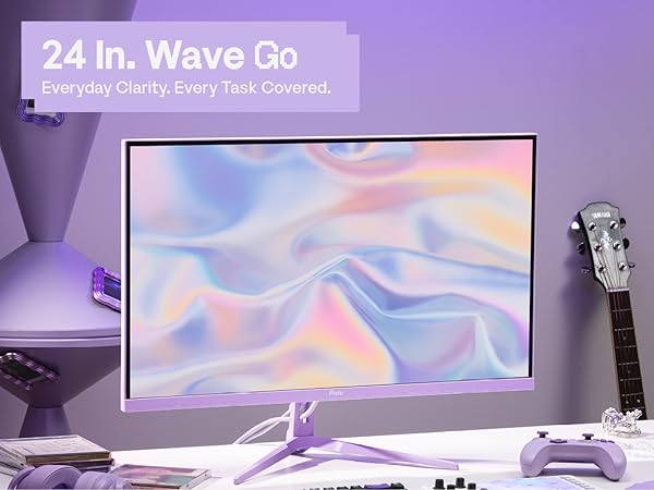 24 In. Wave Go