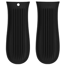 cast iron handle cover