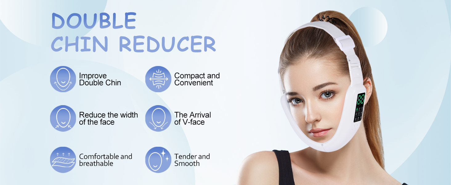chin strap for double chin for women