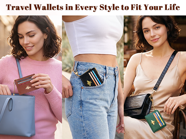 card holder for women