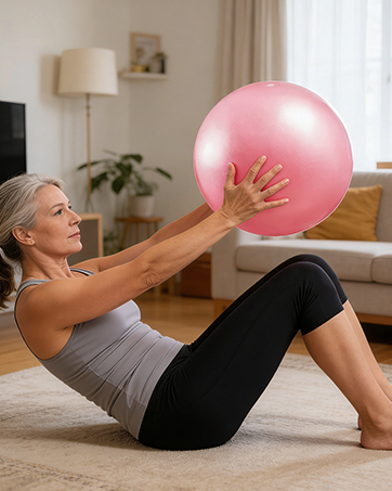 Small Exercise Ball