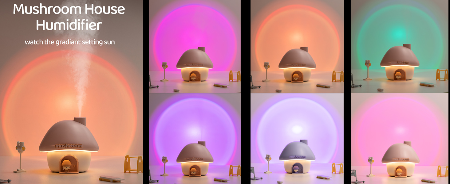 cold mist humidifier