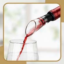 Wine Aerator and Pourer