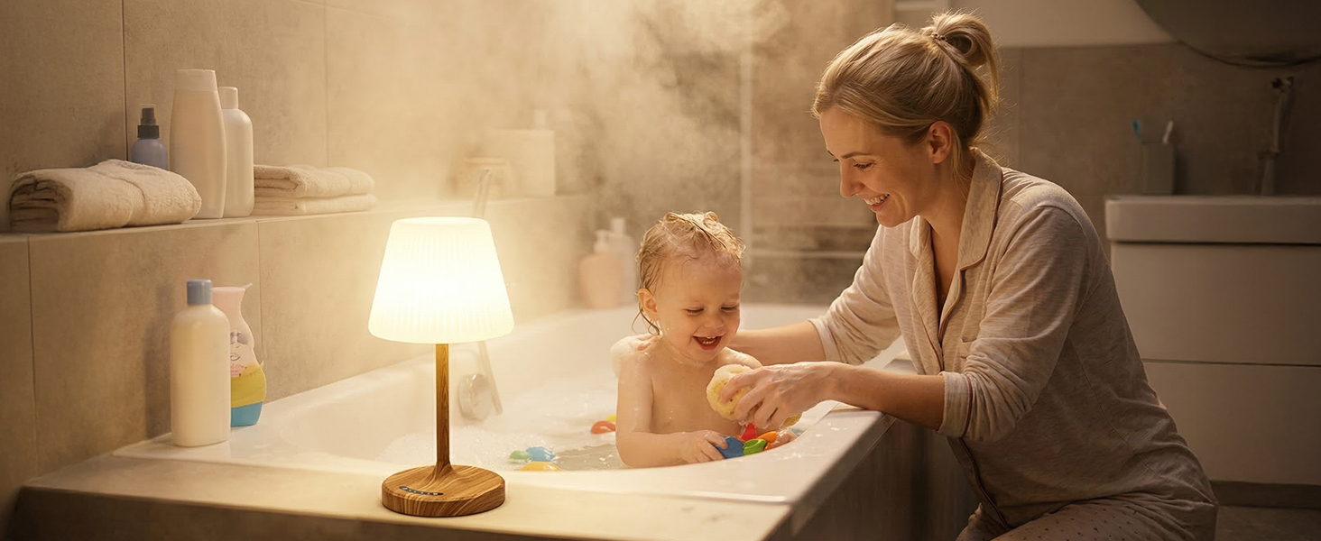 waterproof led lights for shower