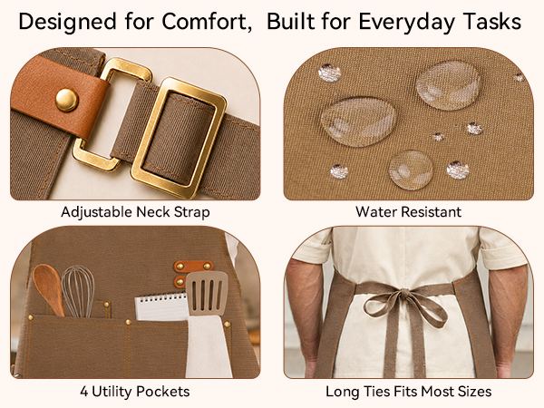 Designed for Comfort, Built for Everyday Tasks