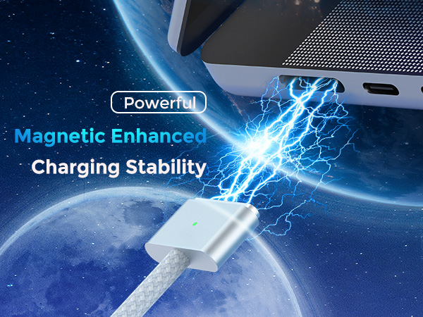 macbook magnetic cable
