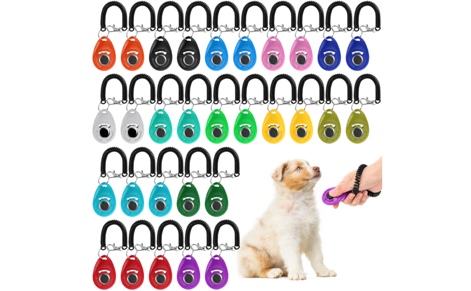 dog clicker for training