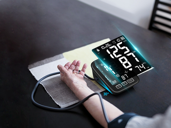 EASY TO USE, EASY TO READ