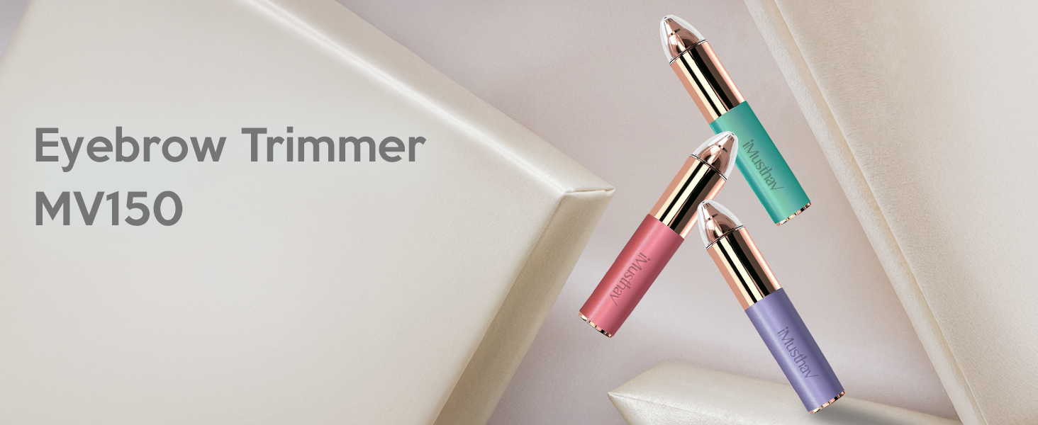 Eyebrow Trimmer