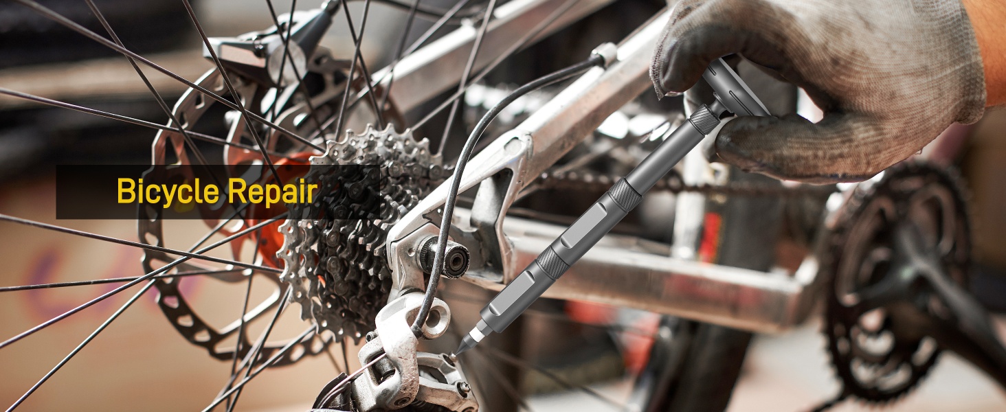 T Handle Ratchet Screwdriver