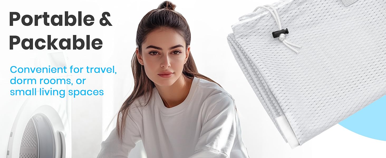 laundry mesh bag 