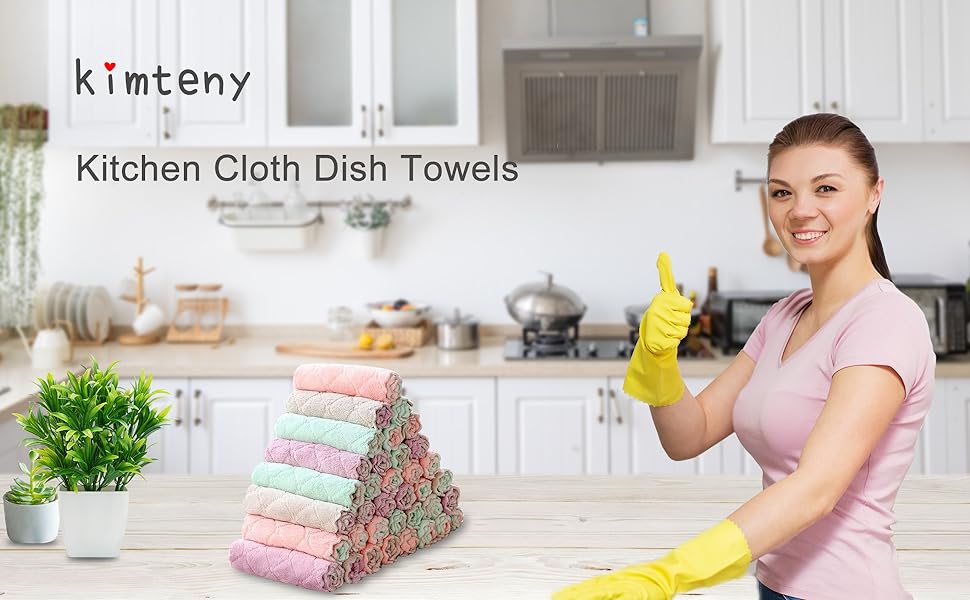 kitchen towels