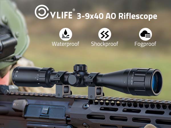 3-9x40 AO