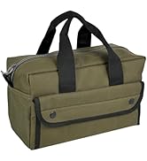 Hannibal Tactical Tool Pouch Bag with Easy Lift Handles, Portable Tool Tote Organizer with Multi-...