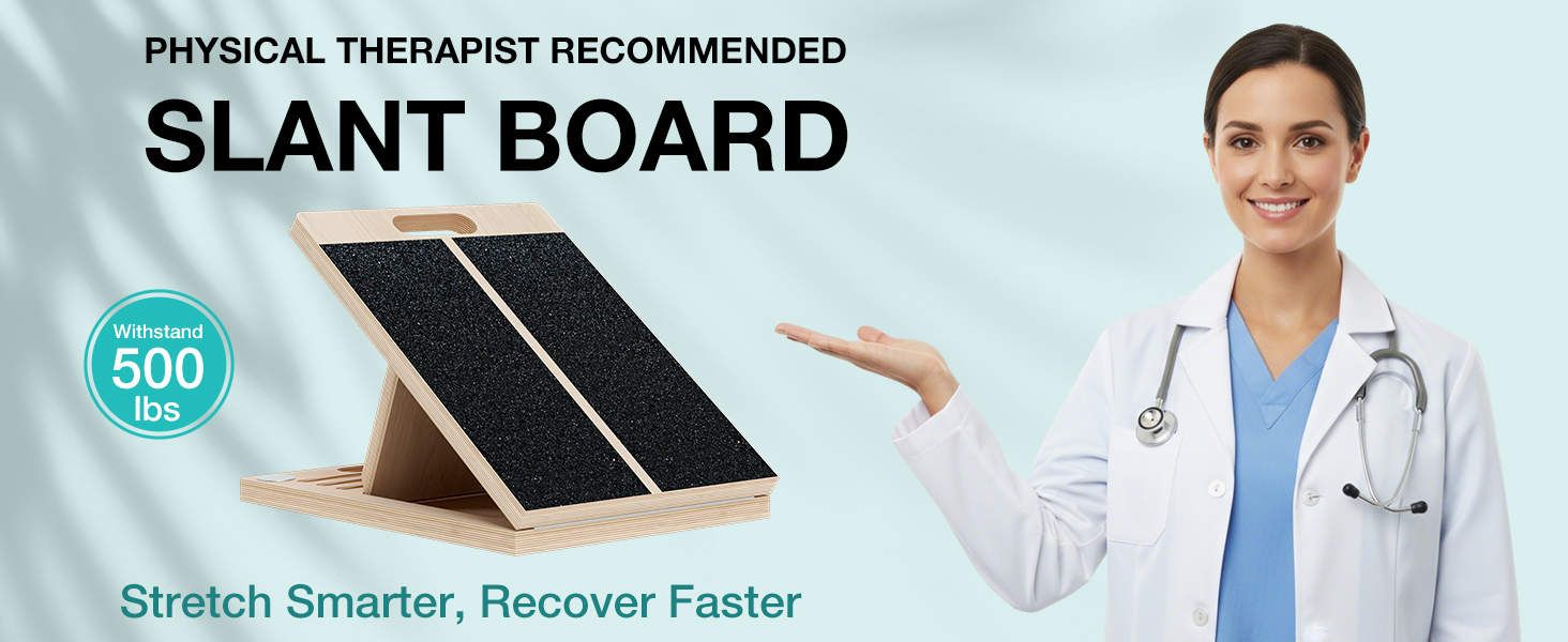 slant board
