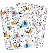 Tebery 2 Pack Baby Waterproof Bed Pad Washable Mattress Pad Mat, 31"x40" Large Underpads Bed Wett...