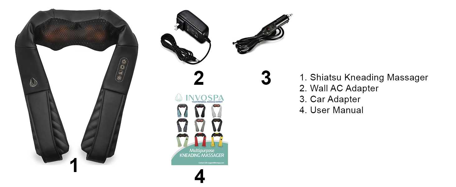neck massager massager back massager for pain relief deep tissue massage back massager back massage