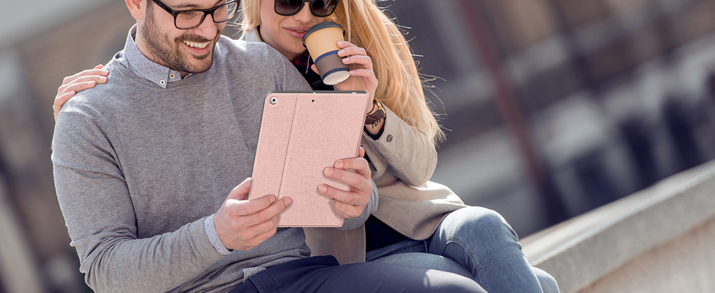 Keyboard Case for iPad 9th 8th 7th Generation 10.2 2021/2020/2019