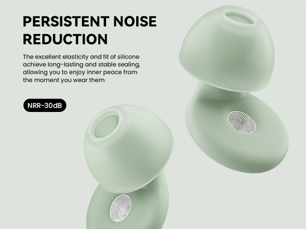 Reusable Earplugs