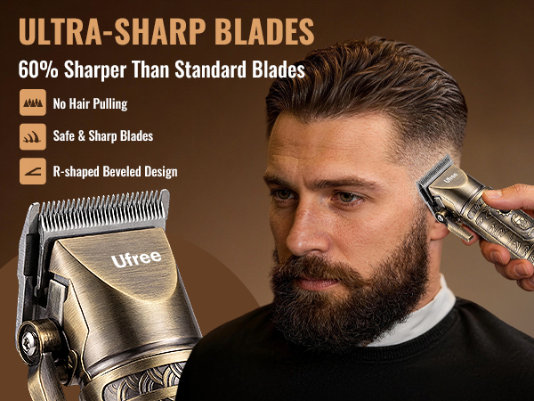 hair clippers for men