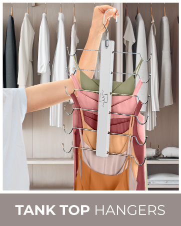 tank top hangers