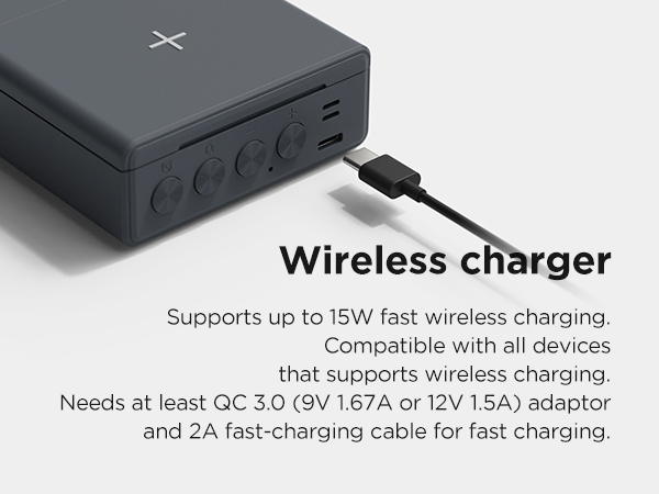 Wireless charger