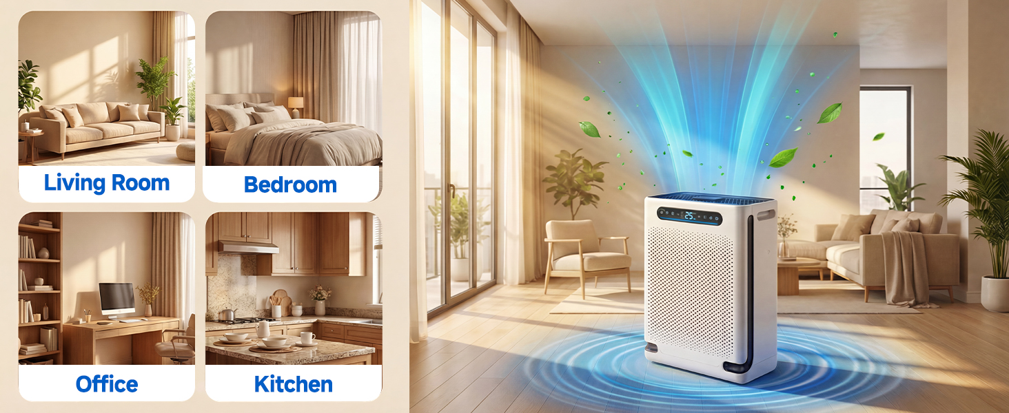 HAP605 Air Purifier Replacement Filters