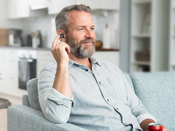 wireless earbuds for tv listening