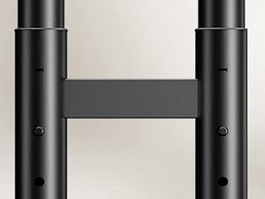 Rolling TV Stand