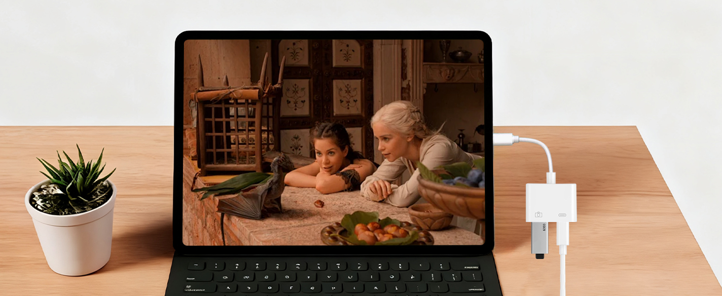 Watch movies from U-disk