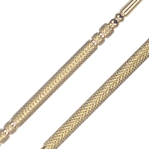 Diamond Convex Anti-Slip Design