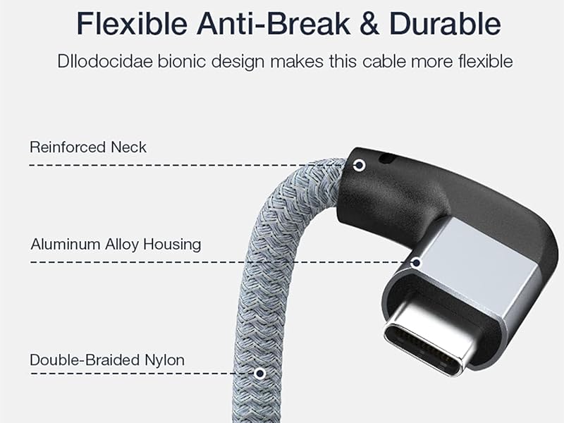 usb c extension cable cord type c usb c 3.2 extender durable