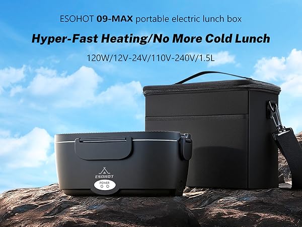 electric lunch box