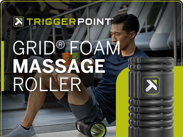 Triggerpoint GRID FOAM MASSAGE ROLLER