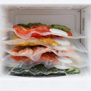 compact vacuum sealer for food