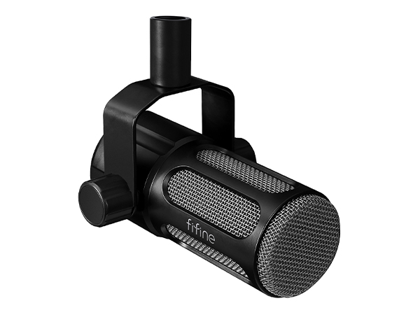 XLR/USB dynamic mic