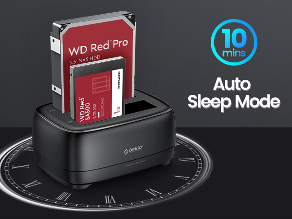 Hard Drive Docking Station