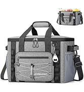 Maelstrom Soft Cooler Bag,Soft Sided Cooler,30/40 Cans Collapsible Cooler,Insulated Ice Chest,Lar...