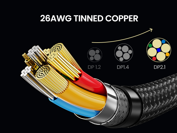26AWG Tinned Copper
