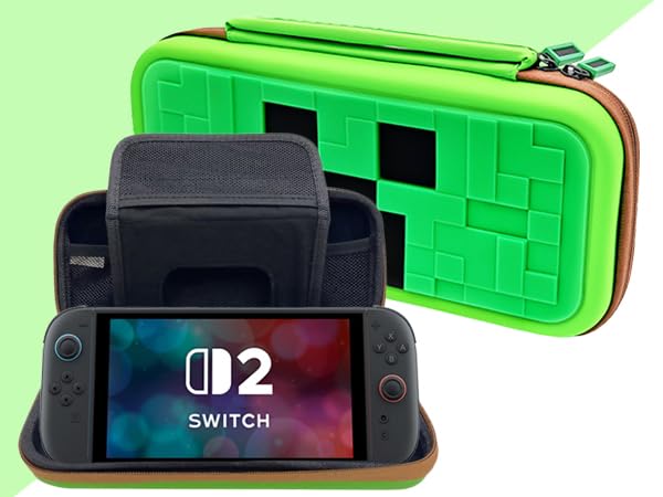 SWITCH 2 CARRY CASE 1